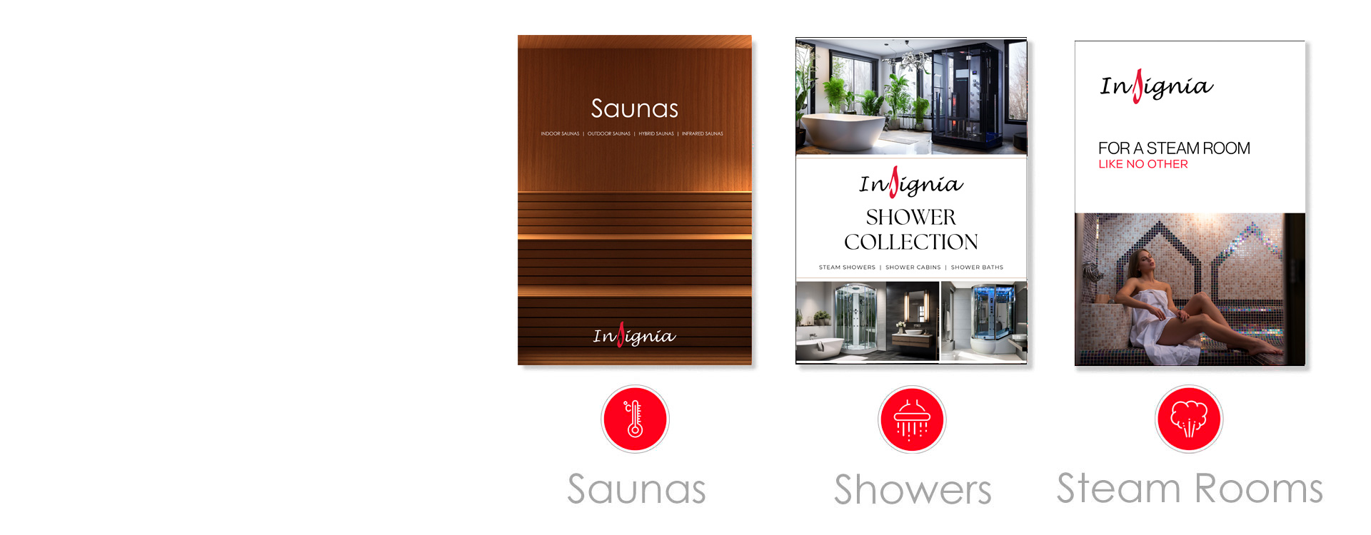 Download Insignia Product Brochures