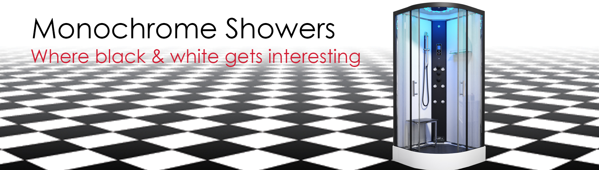 Monochrome Showers