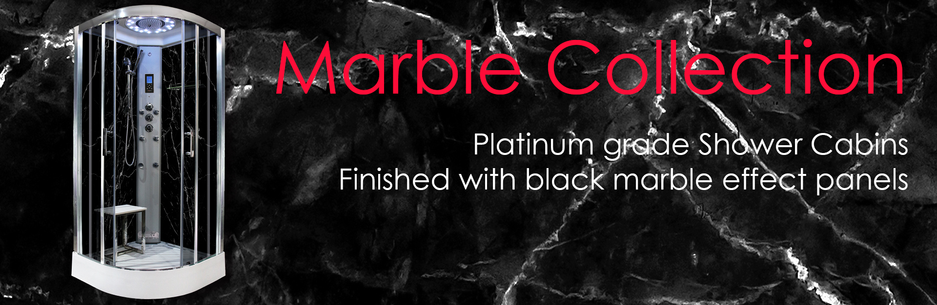 Black Marble Cabins