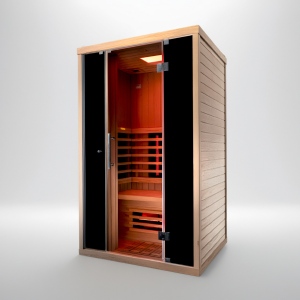 KY010 - 1-2 Person Infrared Sauna