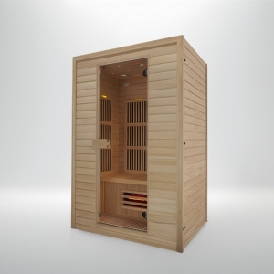 KY008 - 2 Person Infrared Sauna