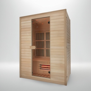 KY009 - 3 Person Infrared Sauna