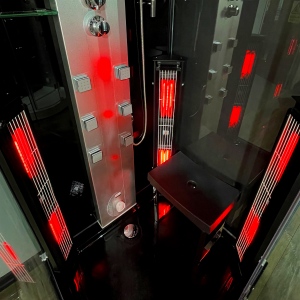 KYS900 - 1000mm x 900mm Sauna/Shower