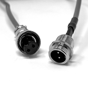 TL043 - 3 Metre 2 pin extension cable