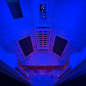 KY003 - 1000mm x 1000mm Infrared Sauna