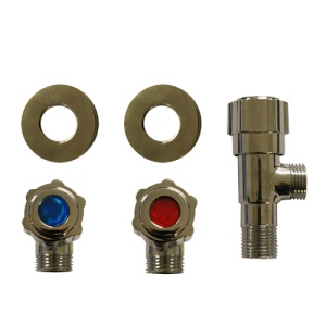 Isolation Tap Valve (Hot and Cold)