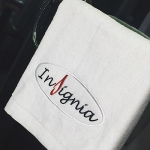 Insignia Gym Towel
