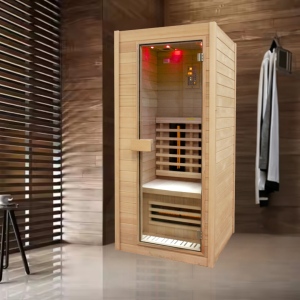 KY001 - 900mm x 900mm Infrared Sauna