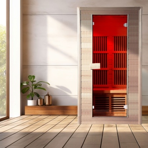 KY005 - 1100mm x 1000mm Infrared Sauna