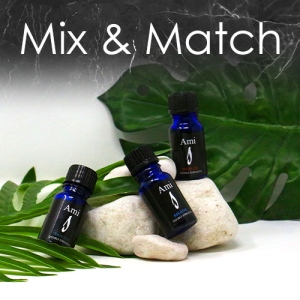 Mix and Match Double Strength Essential Oils (5 pack)