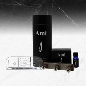 Aromatherapy Steam Upgrade System - Steam Rooms