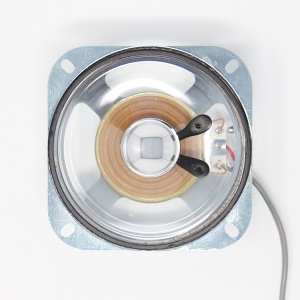 Speaker - Square (130mm x 130mm Between Diagonal Fixings)