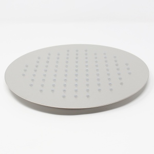 Stainless Steel Overhead Monsoon Shower Head, 245mm Diameter