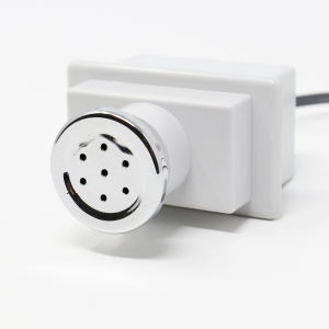 INS Ozone Generator Chrome Outlet