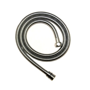 Chrome Flexible Shower Hose 