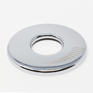 Water Valve Chrome Water Flow Plate