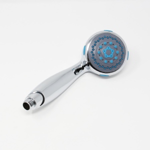 Multi-functional Chrome Hand Shower