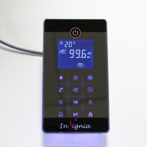 MK117 Touch Screen Control Panel