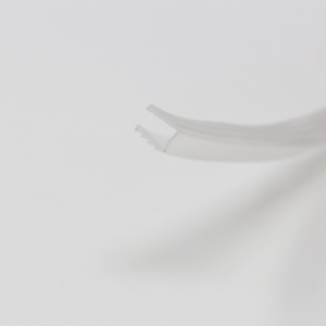 U Style Glass Retaining Seals ( 1.1mm) (Per Metre)