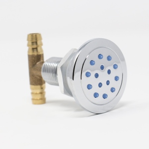 Platinum Body Jet (Two Open Ends)