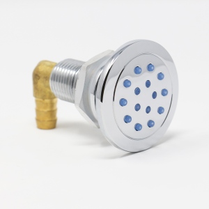 Platinum Body Jet (One Open End)