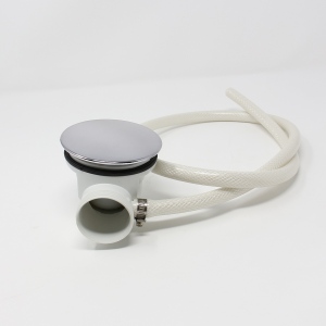 Large Top Waste - Hole in Tray 60mm (Steam)