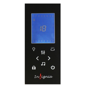 ES Control Panel - Steam (LeakFree - Touch/Black)