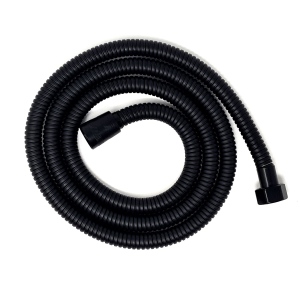 Black Hand Shower Hose