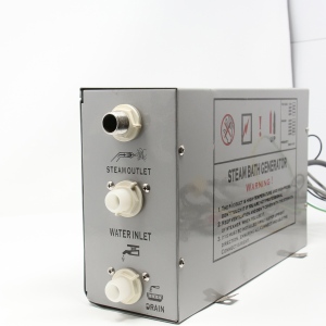 MK117 Steam Generator & Electric Box Combo (Horizontal)