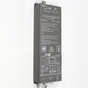 INS Steam Generator & Electric Box Combo (Vertical)