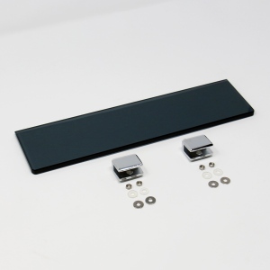Tinted Glass Shelf - First Generation Monochrome Showers