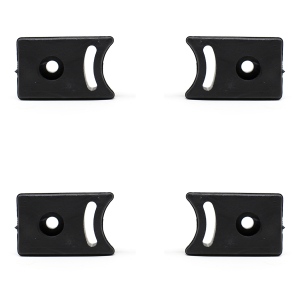 Monochrome Door Stops (4pack)