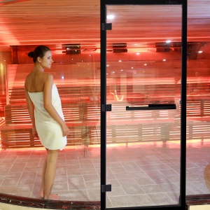 Reversible Steam Room Door - 2000mm x 780mm