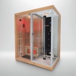 KYS1820 Sauna/Shower 2025