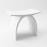 Luxury Stone Stool