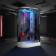 Fight - Offset Steam Shower (Right Hand)