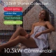 Signature 10.5kW Commercial Steam Generator Set - Starter Collection