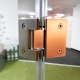 MX34 Outdoor Sauna Door Hinge