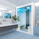 MX Complete Steam Room - 1800mm x 1200mm - Clearance