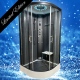 *Limited Edition* Black Sparkle Steam Shower Quadrant