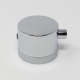 Chrome Knob for Thermostatic Dial