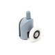 25mm Single Door Wheels (Spring)