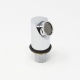 Chrome Bath Filler