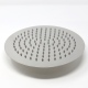Platinum Monsoon Shower Head