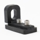 Monochrome 'L' Bracket Connection