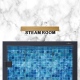Steam Room Sign