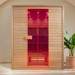 KY008 - Infrared Sauna