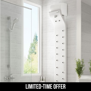 Ex-Display Valiryo Body Dryer v2.1 - White