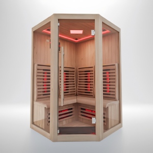 KY006 - 3 Person Infrared Sauna