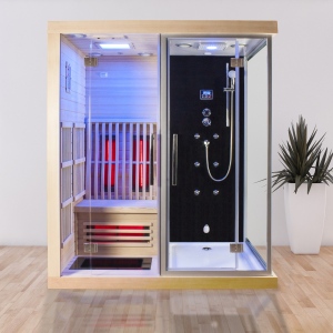 Ex-Display KYS1820 - Sauna/Shower 